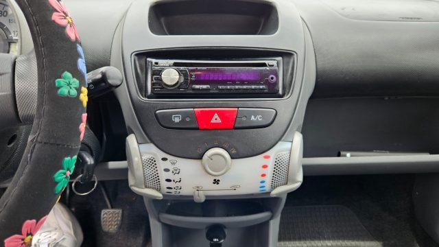 CITROEN C1 1.0 3 porte C1TY
