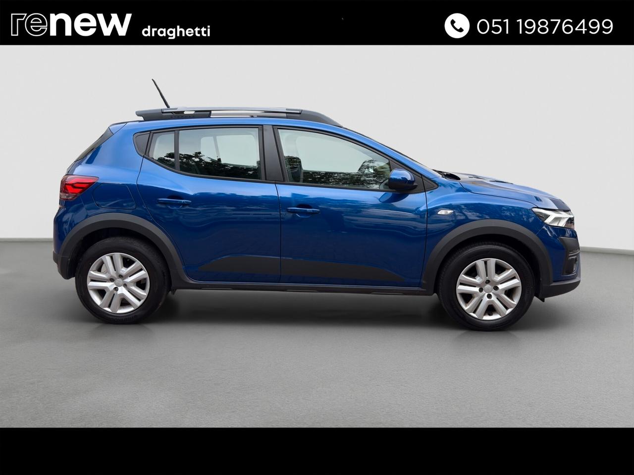 Dacia Sandero Stepway 1.0 TCe ECO-G Expression