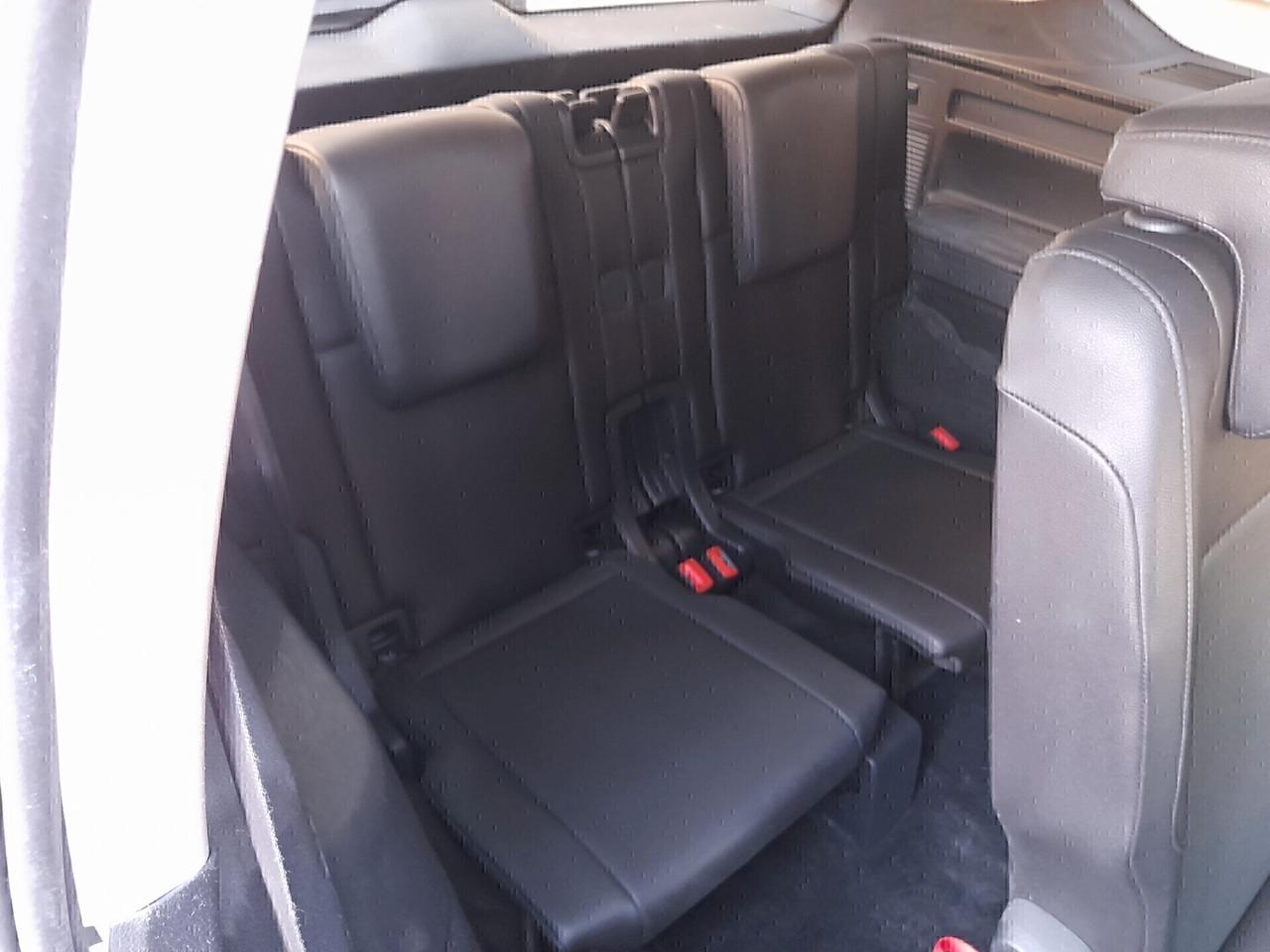 Volkswagen Touran 7 POSTI 2.0 115cv AUTOMATICO