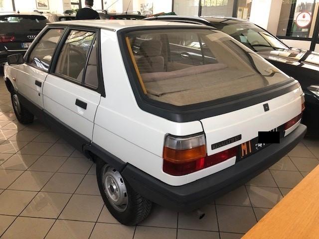 Renault R 11 1.1 5 porte TCE