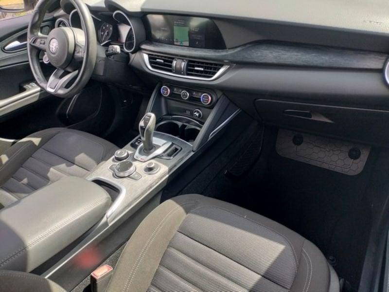 Alfa Romeo Stelvio 2.2 Turbo Diesel 190CV Business AT8 Q4