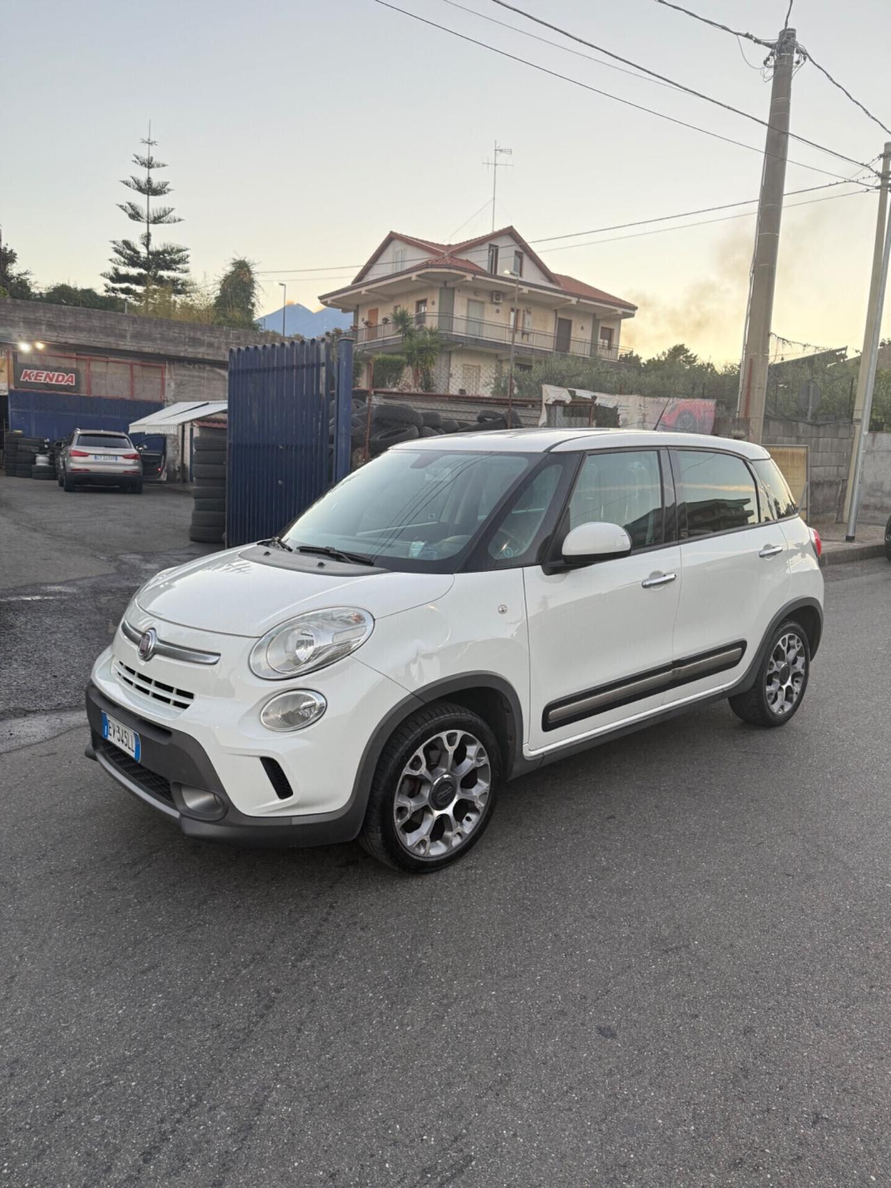 Fiat 500L 1.3 Diesel Trekking