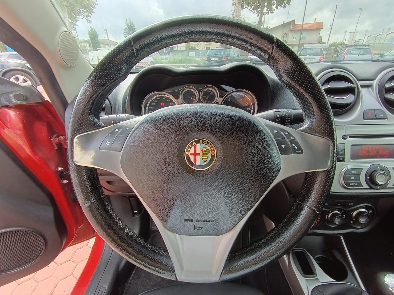 Alfa Romeo MiTo 1.4 70 CV 8V Impression