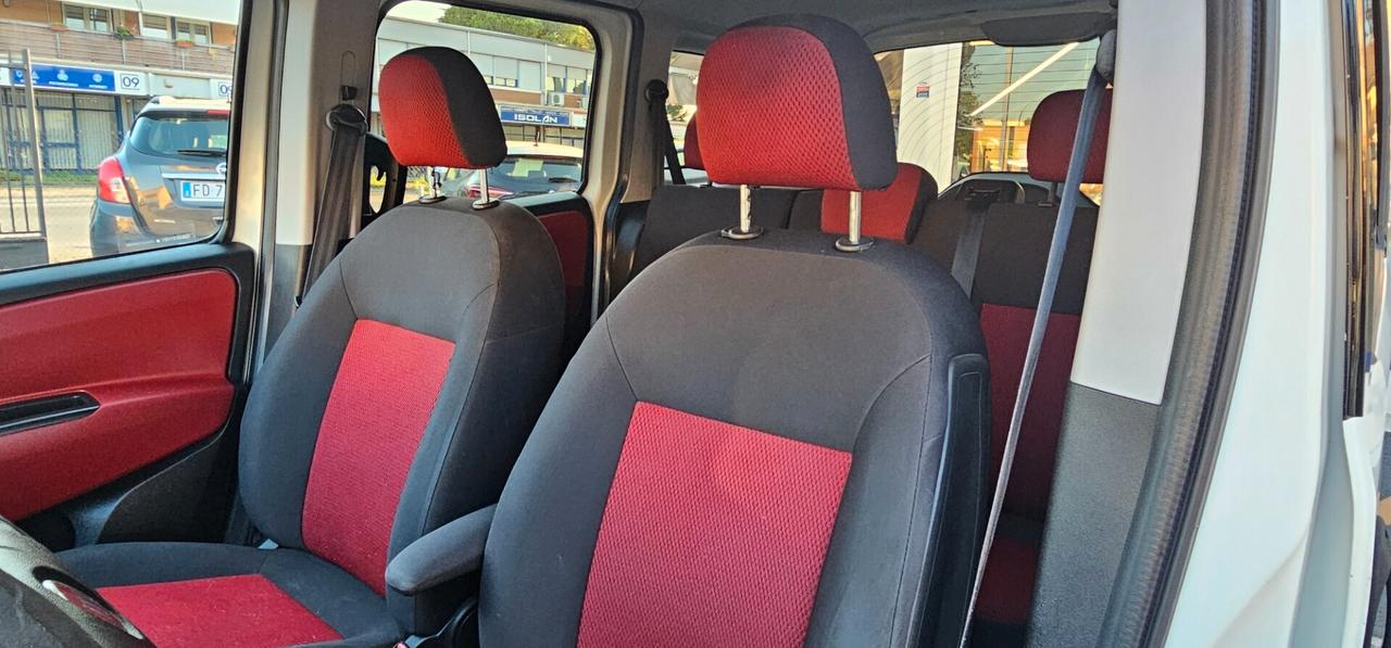 Fiat Doblo Doblò 1.6 MJT 16V Emotion