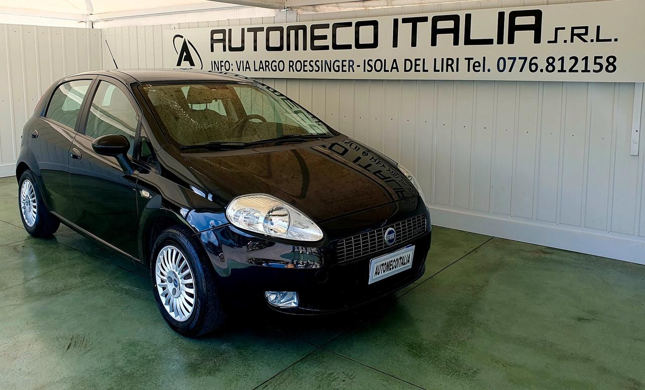 Fiat Grande Punto 1.3 MJT - 2007 - KM. 165.000