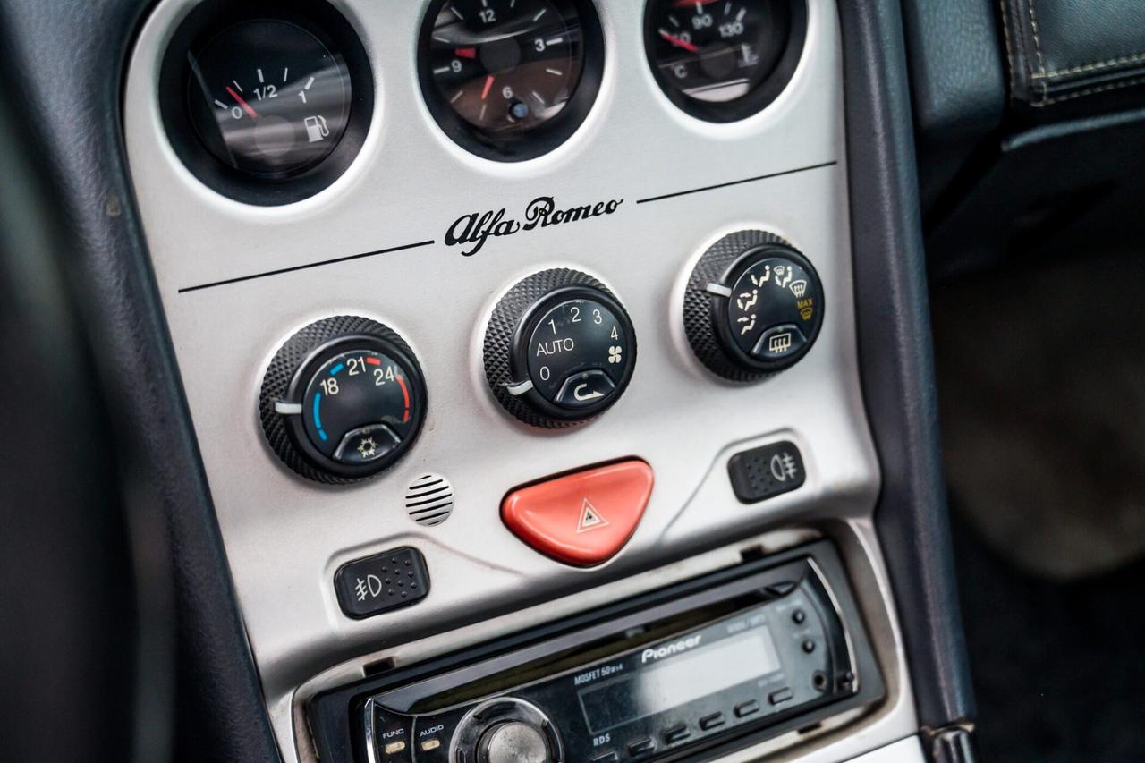 Alfa Romeo GTV Spider 1.8i 16V Twin Spark cat