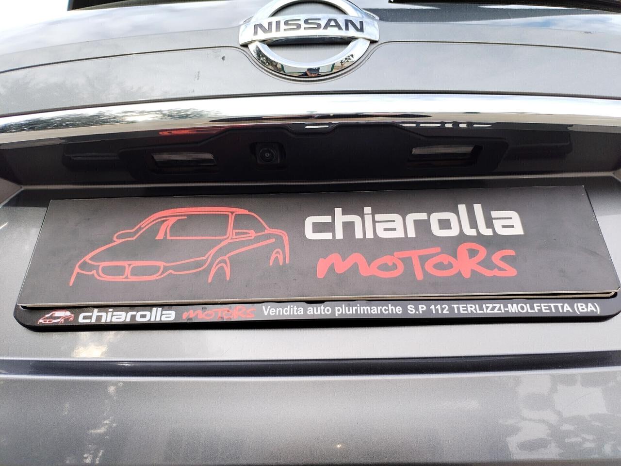 Nissan X-Trail 1.6 dCi 2WD Tekna AUTOMATICA