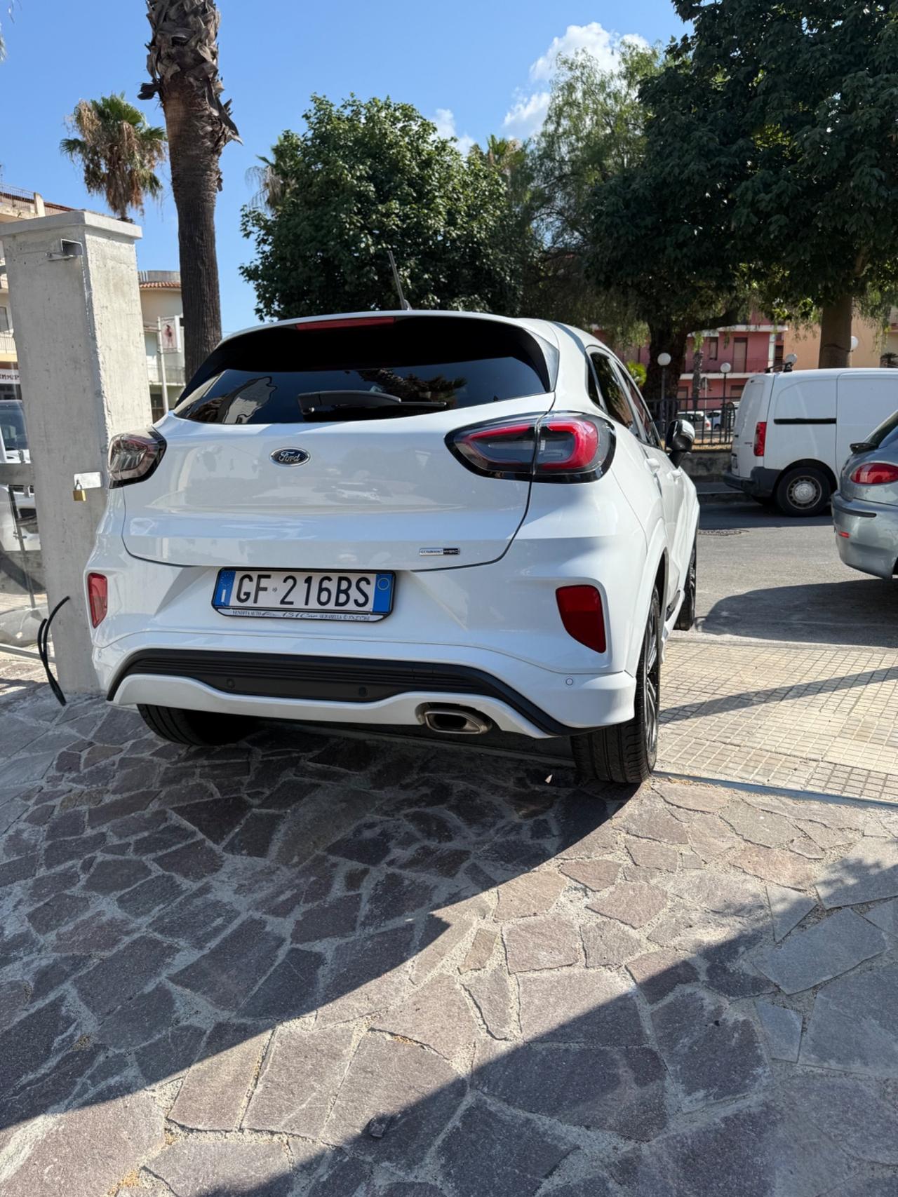 Ford Puma 1.0 EcoBoost 125 CV S&S aut. ST-Line