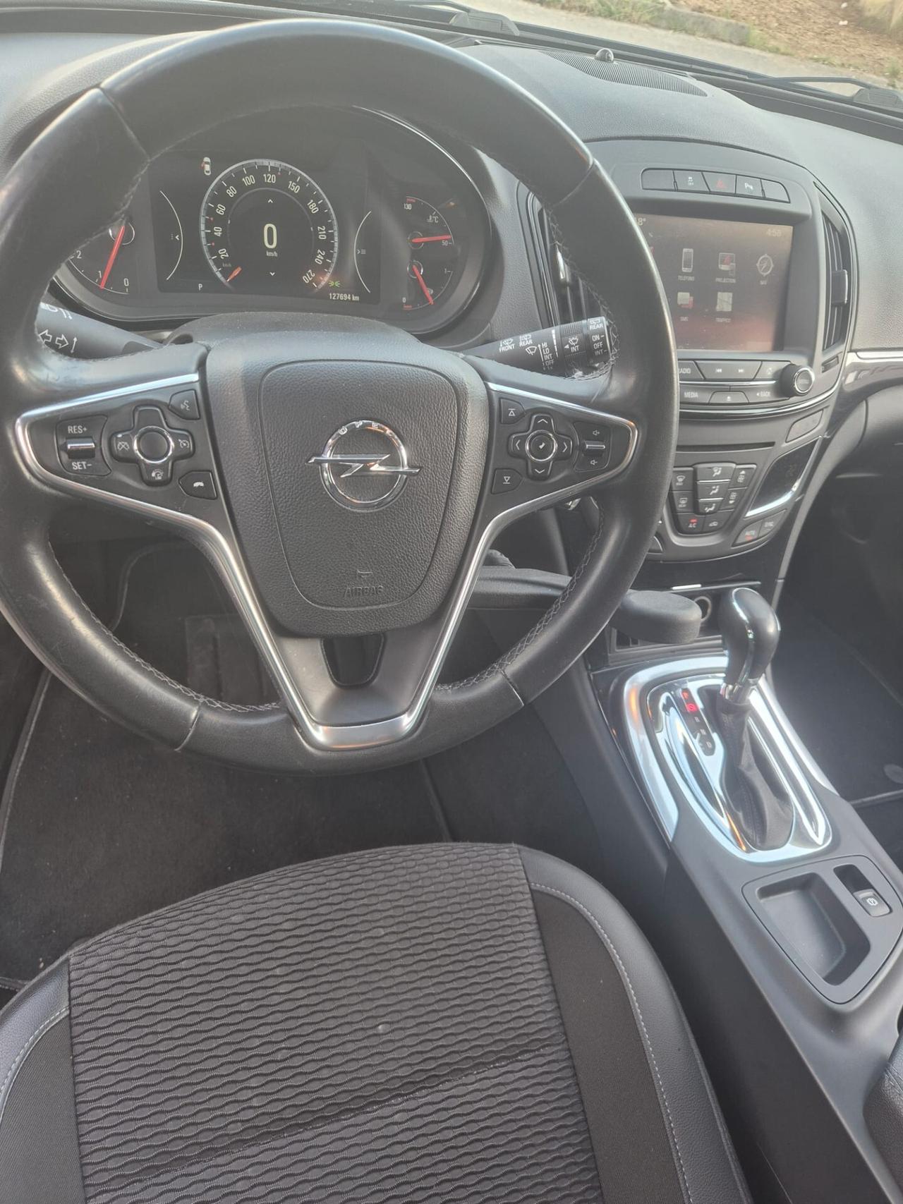 Opel Insignia 2.0 CDTI 170CV Sports Tourer aut. Cosmo