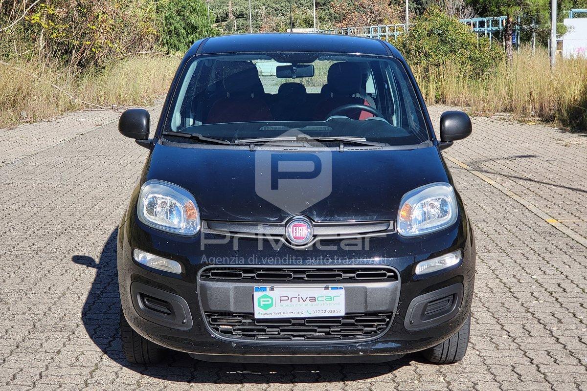 FIAT Panda 0.9 TwinAir Turbo Natural Power Pop