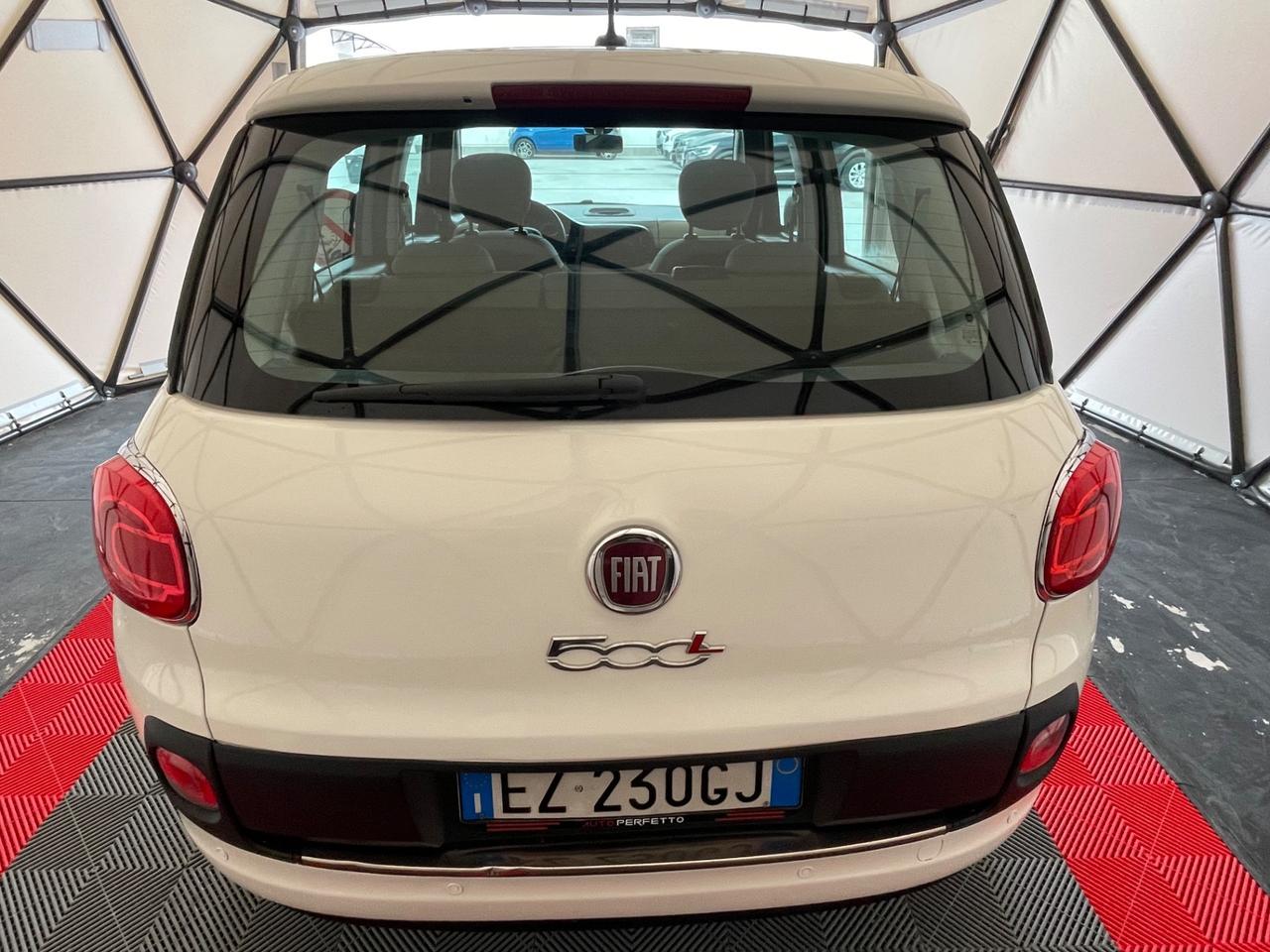 Fiat 500L 1.3 Multijet 85 CV Lounge