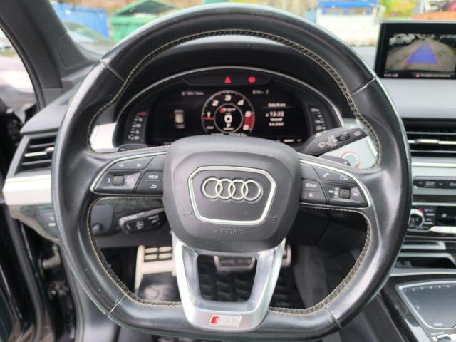 AUDI SQ7 4.0 V8 TDI quattro tiptronic Business Plus