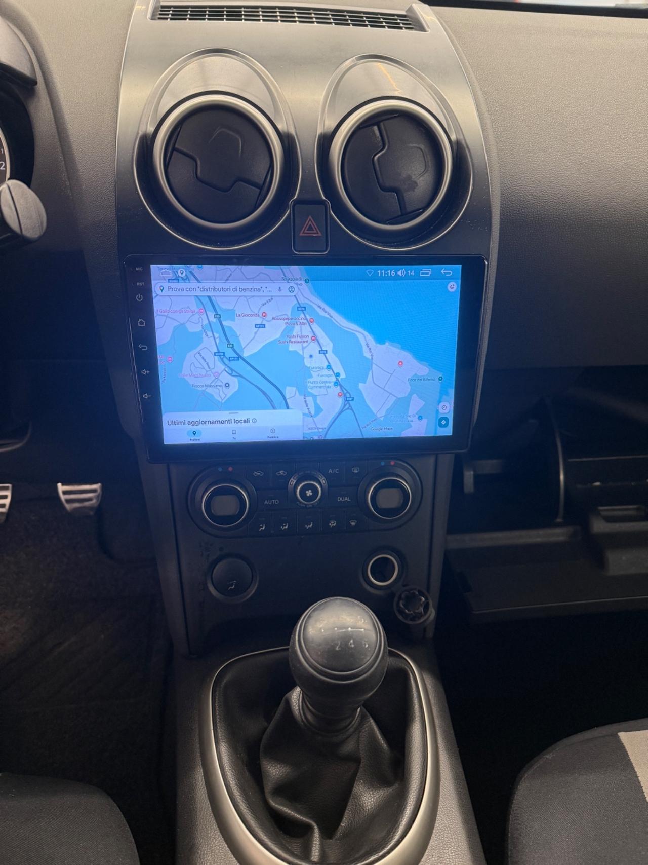 Nissan Qashqai 1.5 dCi Tekna