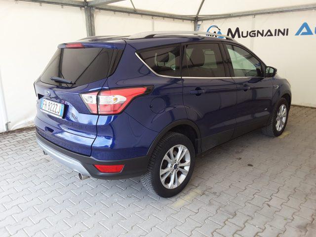 FORD Kuga 2.0 TDCI 150cv 4WD Titanium *EURO 6*
