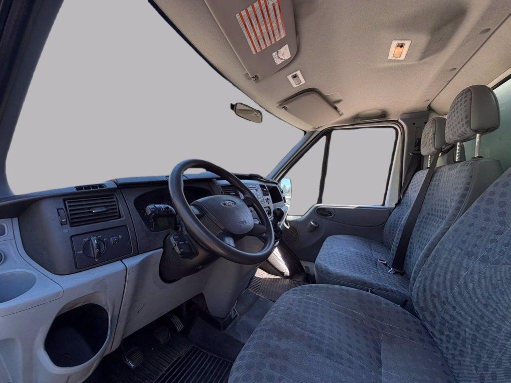 FORD transit 350 EL 2.2 tdci 125cv chass. r.gem. del 2013