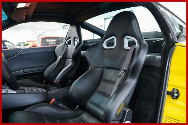 FERRARI 550 Maranello GIALLO MODENA - TAGLIANDATA