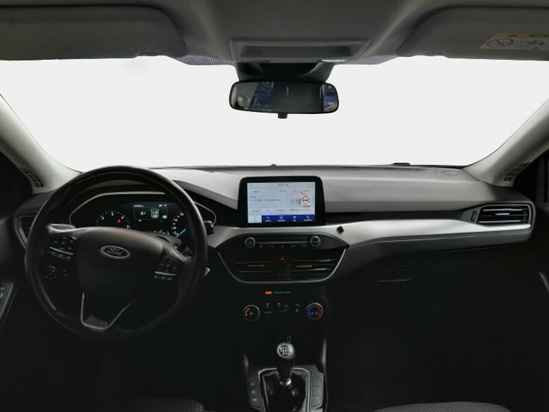 FORD FOCUS 1.5 ECOBLUE 120 CV BUSINESS SW 5 PORTE STATION WAGON