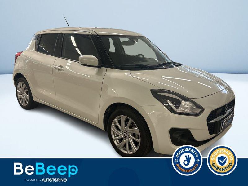 Suzuki Swift 1.2H TOP 2WD CVT
