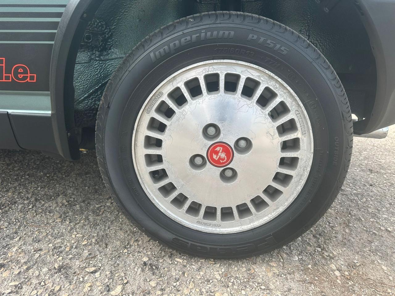 Fiat Uno turbo i.e. 3 porte