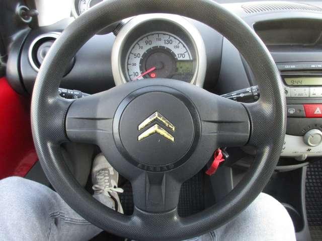 Citroen C1 5p 1.0 C1ty GARANTITTA FULL OPTIONAL