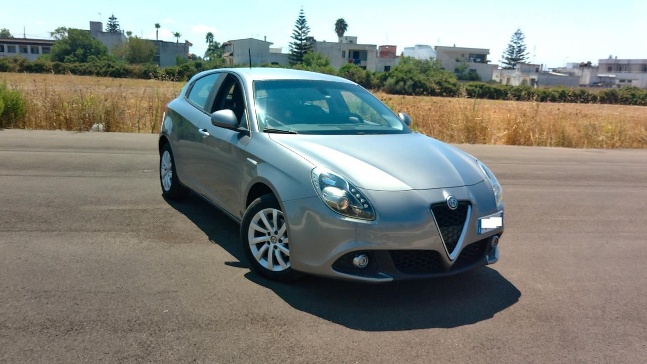 Alfa Romeo Giulietta 1.6 JTDm-2 120 CV Business