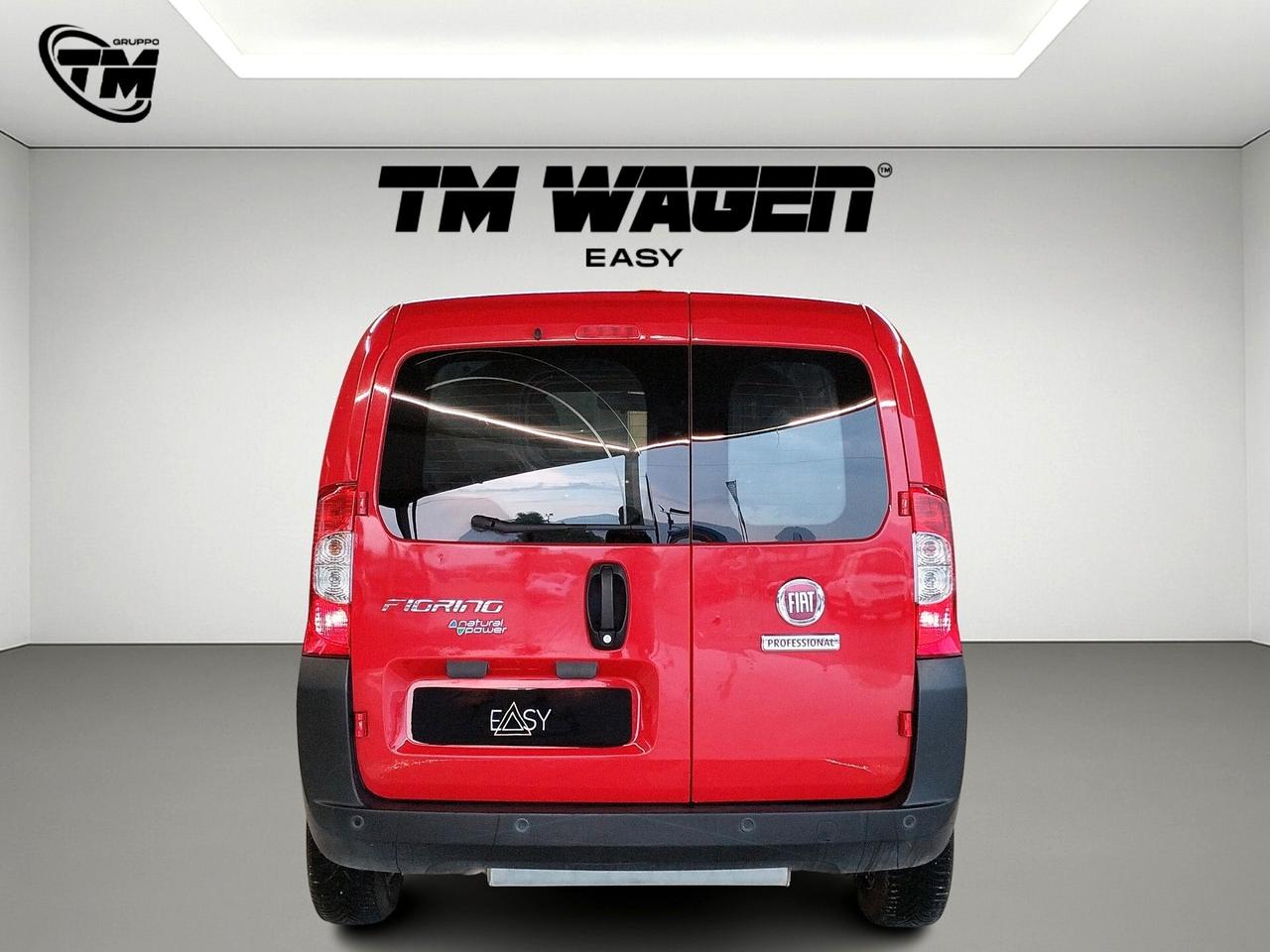 Fiat Fiorino 1.4 77CV Cargo SX - IVA ESCLUSA - METANO
