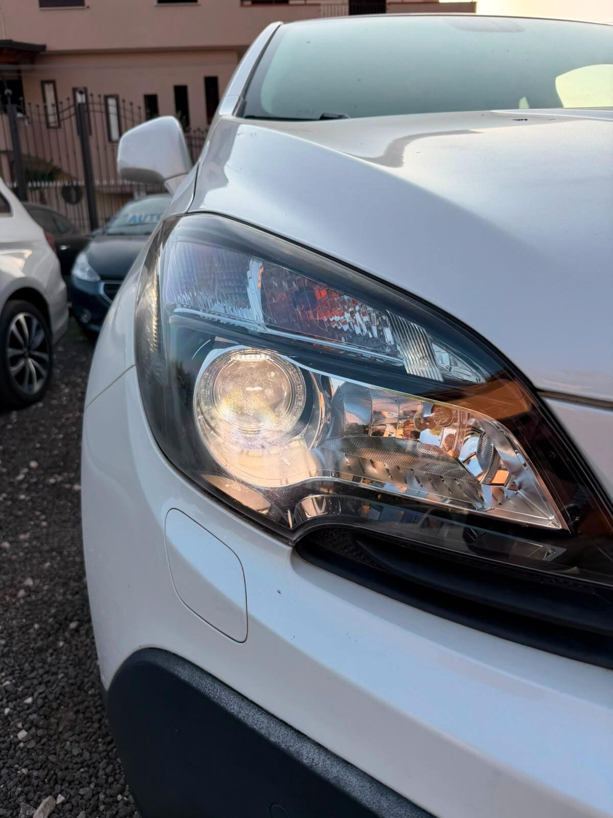 Opel Mokka 1.4 Turbo GPL Tech 140CV 4x2 Cosmo