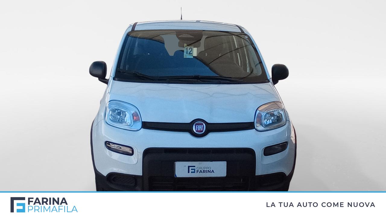 FIAT Panda 1.0 70cv Hybrid Panda