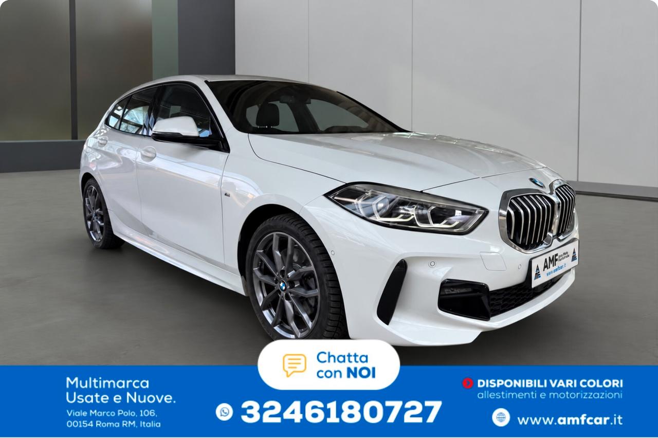 Bmw 120d xDrive 5p. M sport Cambio Automatico