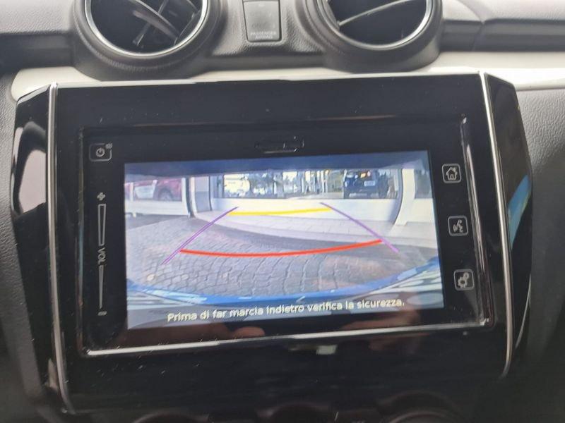 Suzuki Swift Swift 1.2h Top allgrip 4wd my19