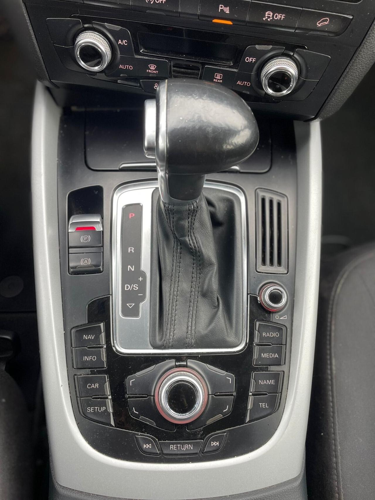 Audi Q5 2.0 TDI 190 CV clean diesel quattro S tron