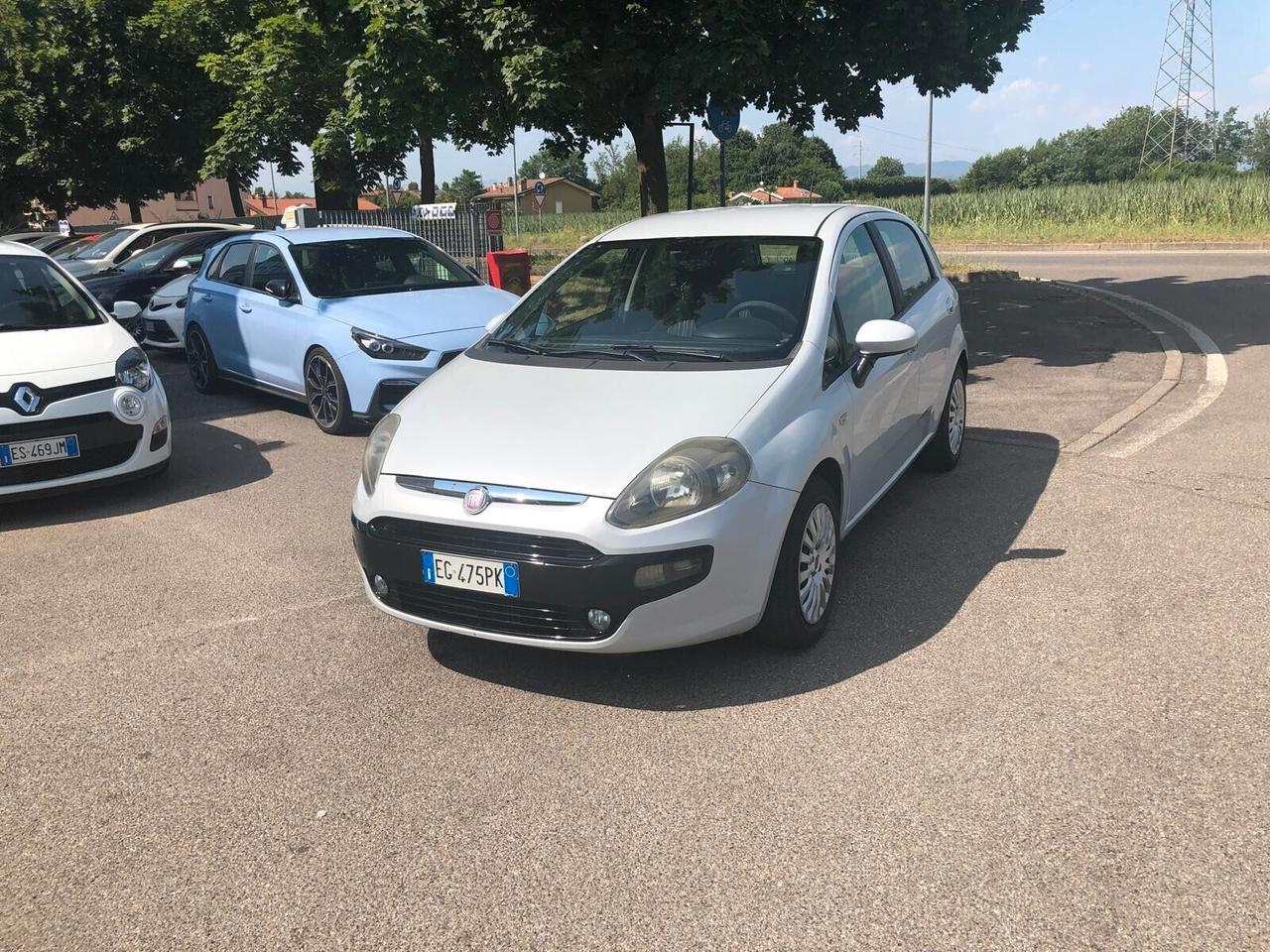 Fiat Punto Evo 1.2 5 porte S&S Dynamic