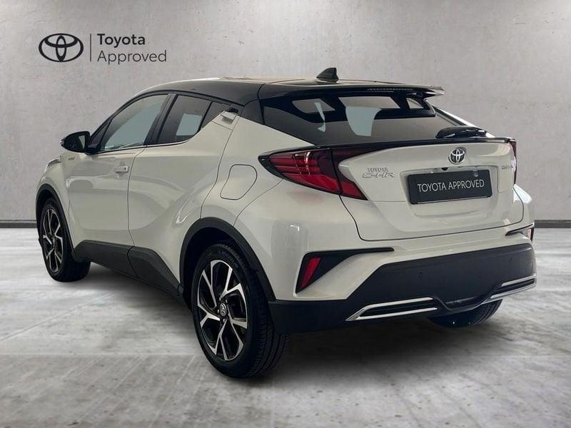 Toyota C-HR C-HR 2.0h Trend e-cvt
