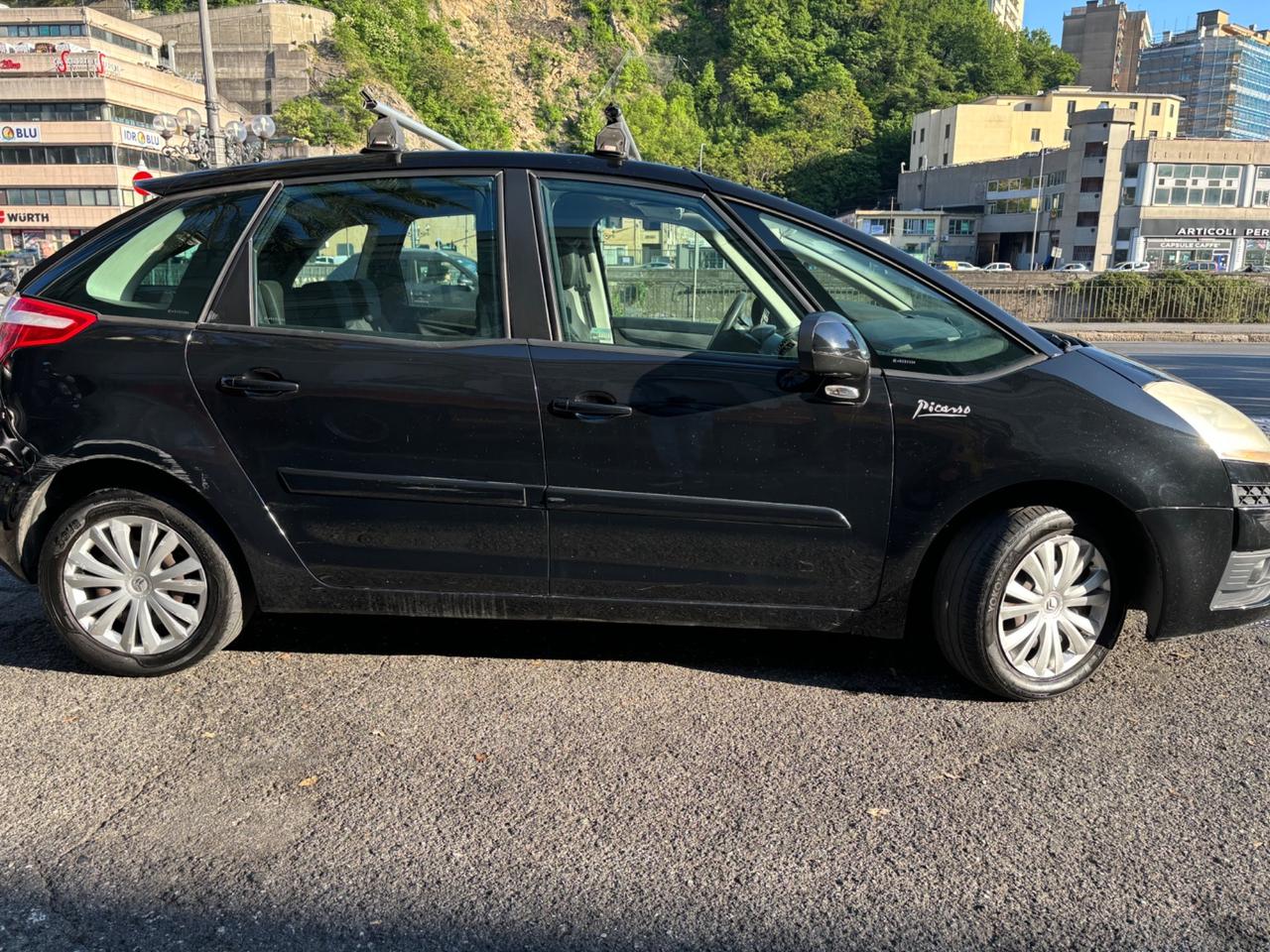 Citroen C4 Picasso 1.6 HDi 110 FAP Elegance