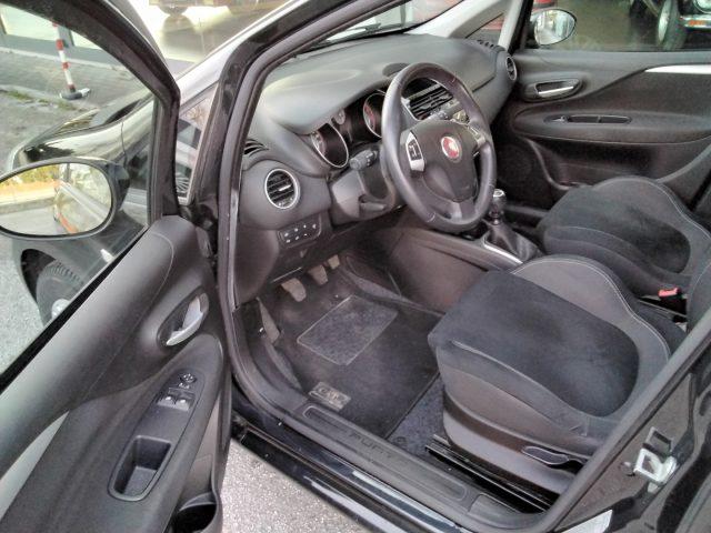 FIAT Punto 1.2 8V 5 porte Lounge