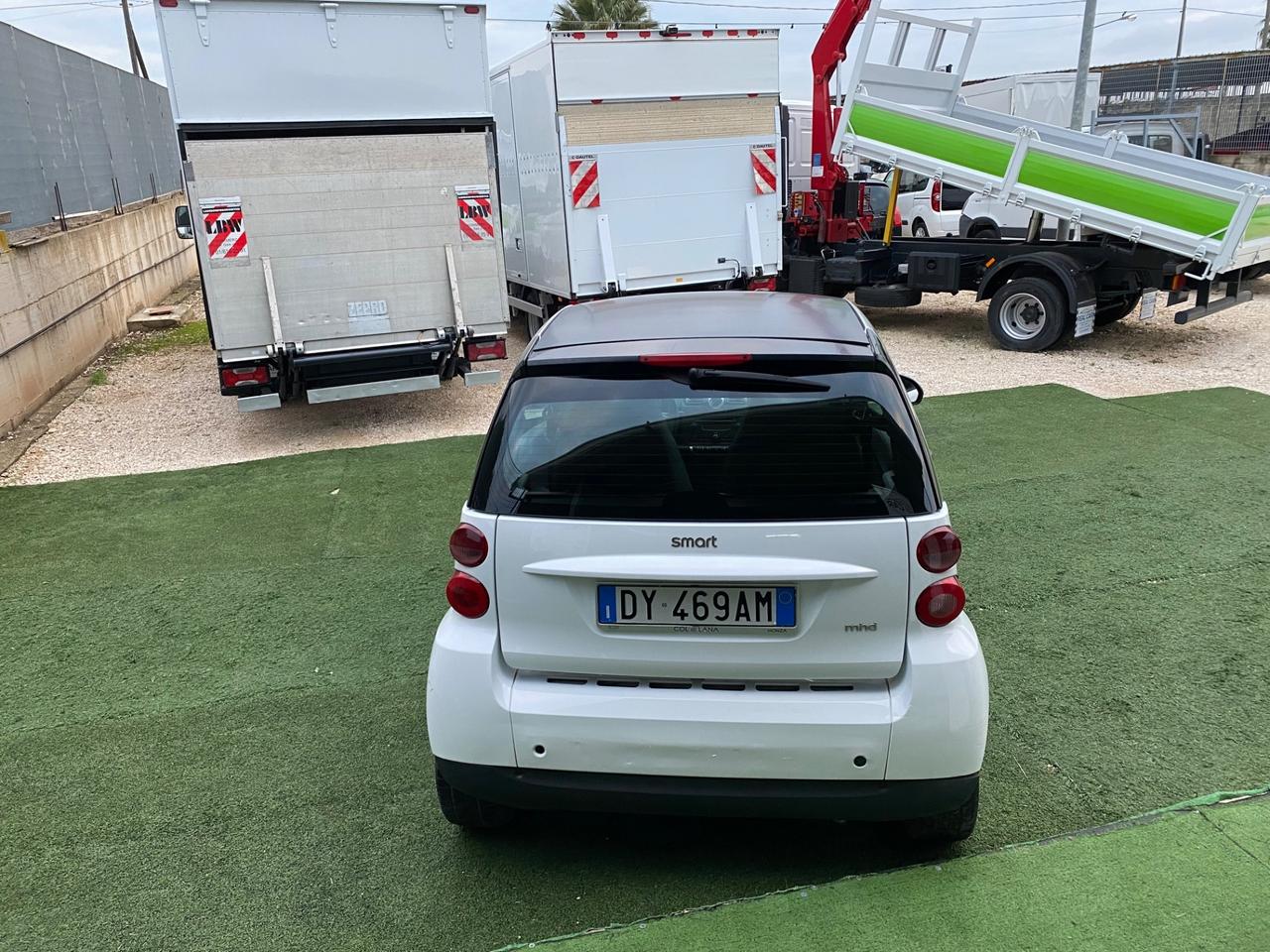 Smart ForTwo 1.0 Benzina Anno 2009