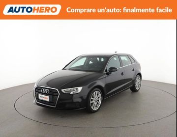 AUDI A3 SPB 1.6 TDI 116 CV