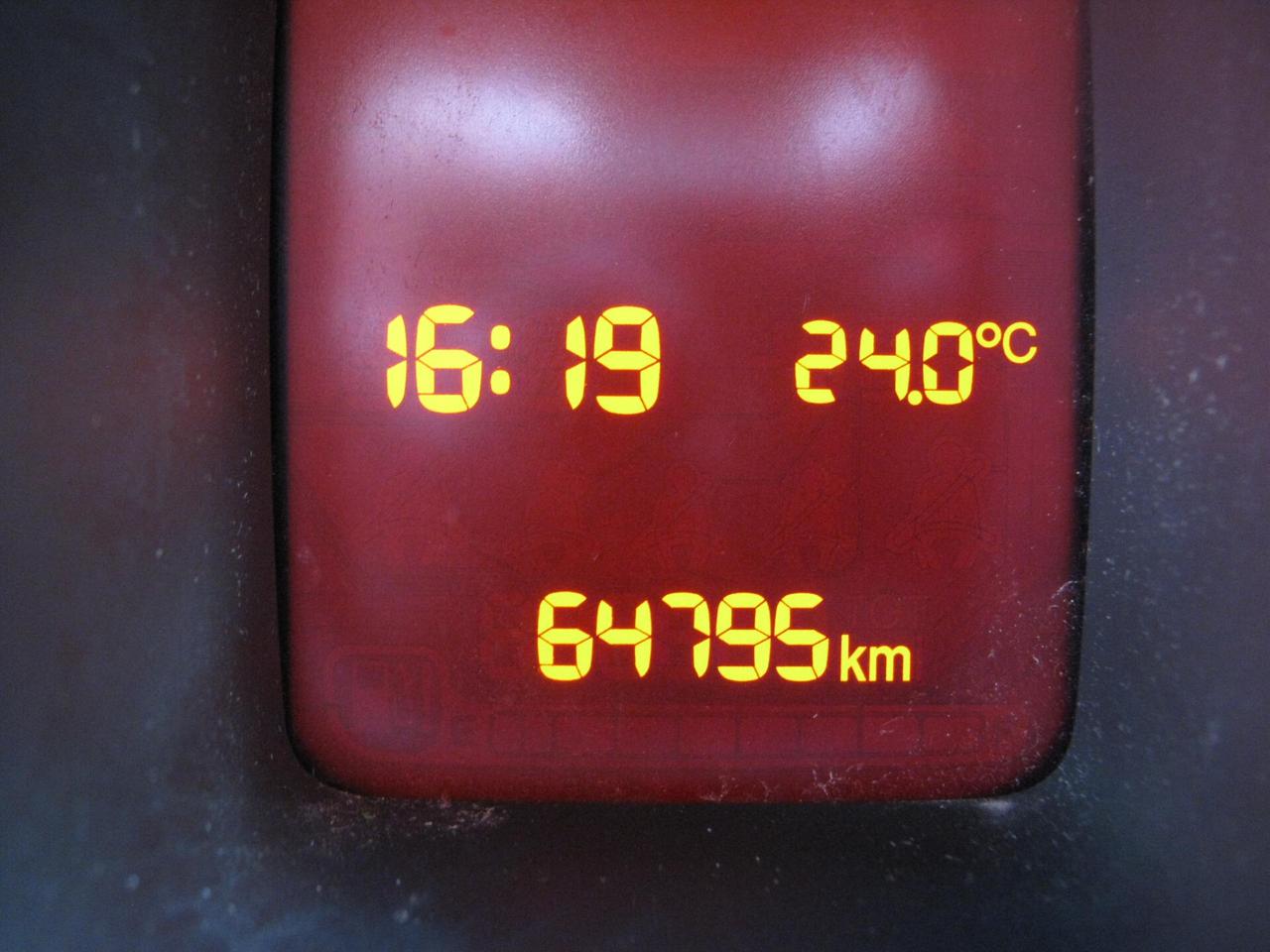 Fiat Panda 1.2 AUTOEMILIA