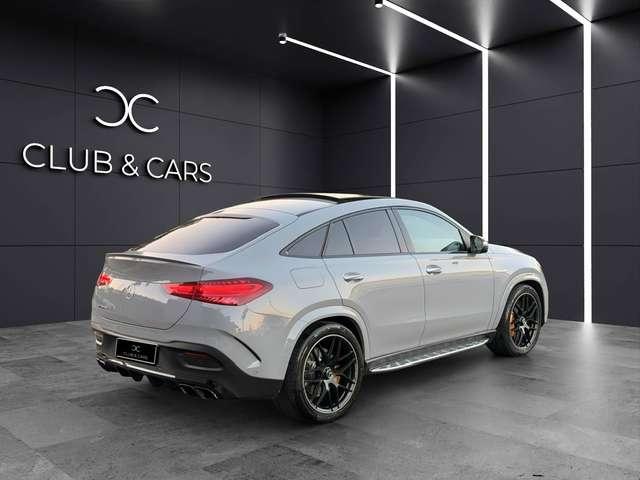 Mercedes-Benz GLE 63 AMG GLE Coupe 63S my 24 Line Premium Plus 4matic auto Carbon-Ceramica/AMG Performance/Tetto