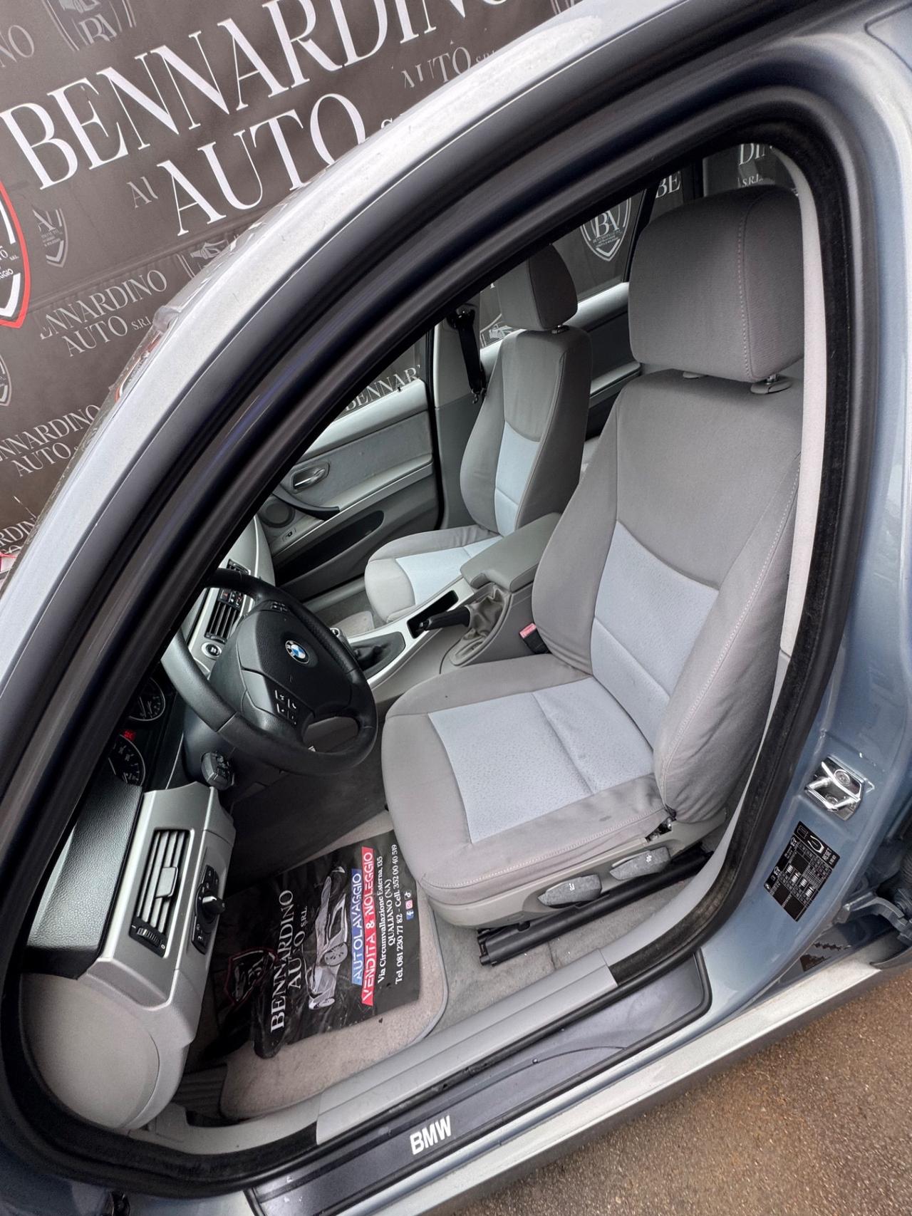 Bmw 320 320d cat Touring Eletta