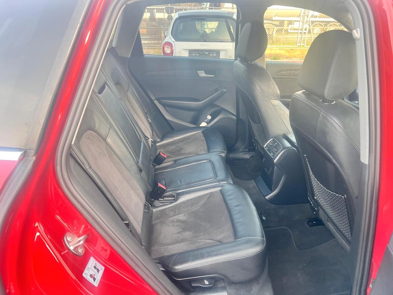 Audi Q5 SQ5 3.0 V6 TDI Biturbo quattro tiptronic Business