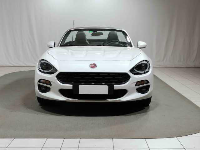 Fiat 124 Spider 1.4 MultiAir Lusso