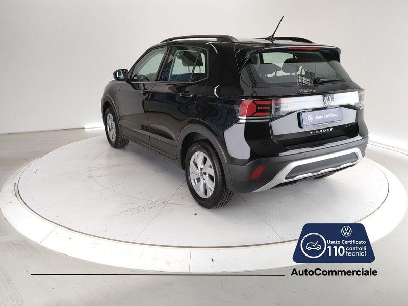 Volkswagen T-Cross 1.0 TSI Life