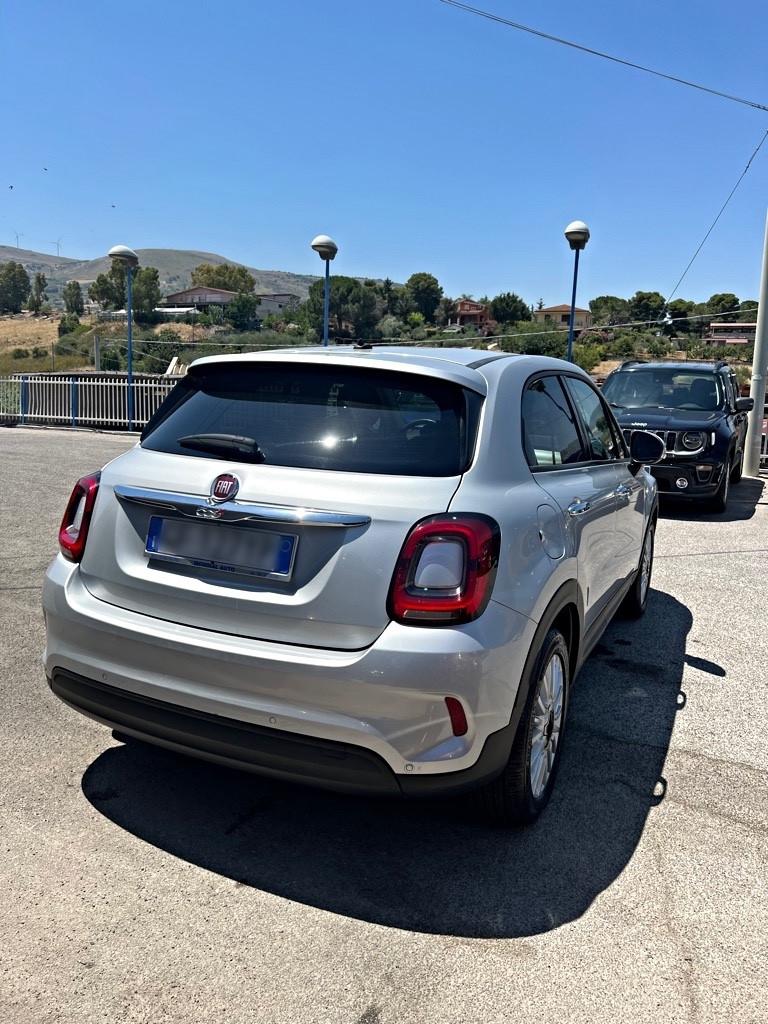 Fiat 500X 1.3 MultiJet 95 CV 2021