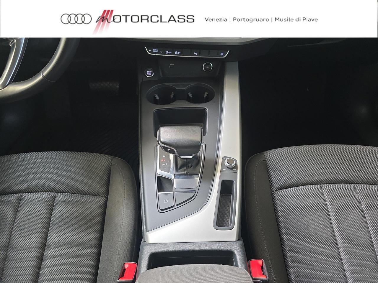 Audi A4 avant 30 2.0 tdi mhev 136cv business s tronic