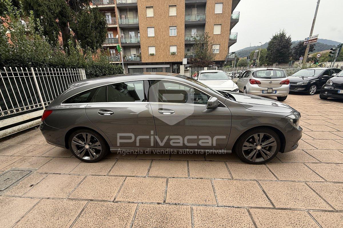 MERCEDES CLA 200 CDI S.W. Business