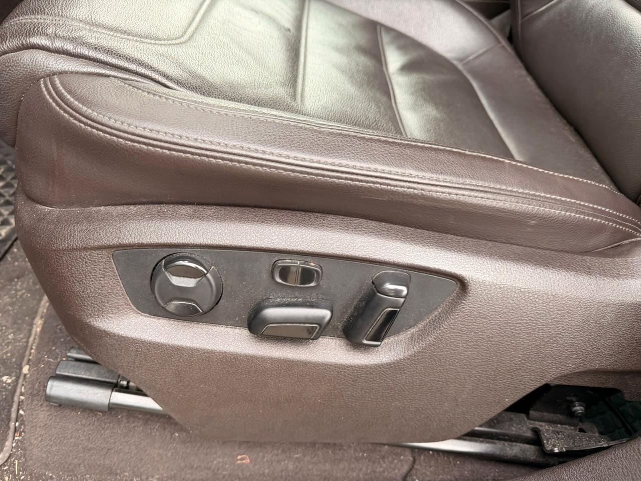 Volkswagen Touareg 3.0 TDI 204 CV tiptronic BlueMotion Techn. Executive