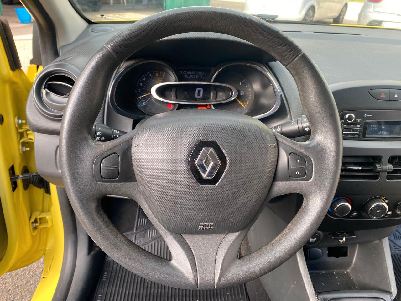 Renault Clio 1.1 GPL ECONOMICA FULL OPT 2013