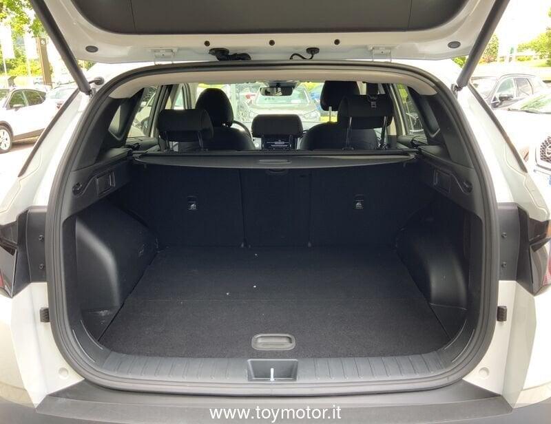 Hyundai Tucson 3ª serie 1.6 HEV aut.Exellence