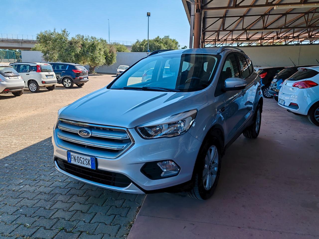 Ford Kuga 1.5 TDCI 120CV Titanium - NAVI